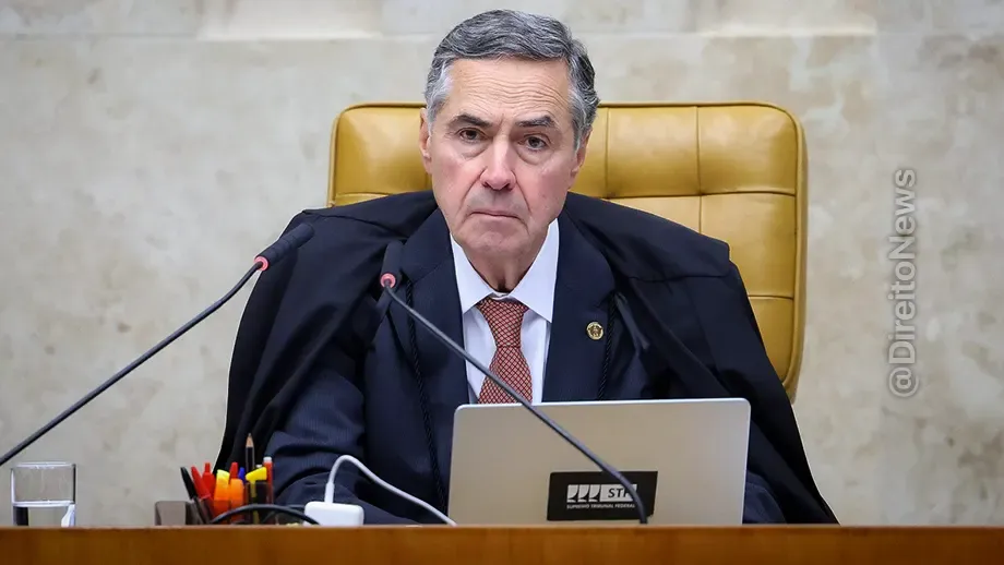 tentativa g0lpe barroso afirma julgamento encerra ciclo atraso brasil
