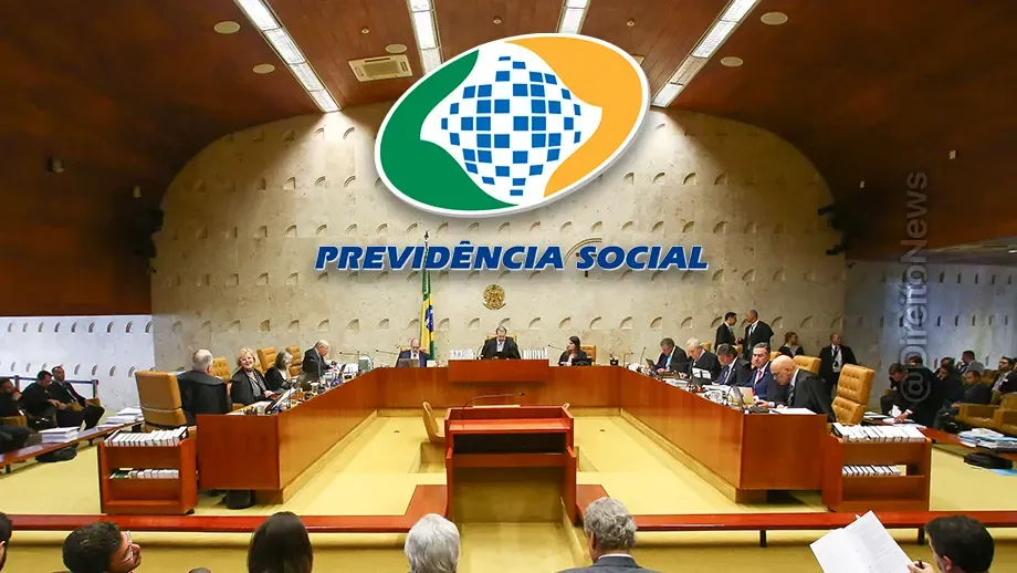 previdenciario maioria stf valida fim auxilio doenca alta programada
