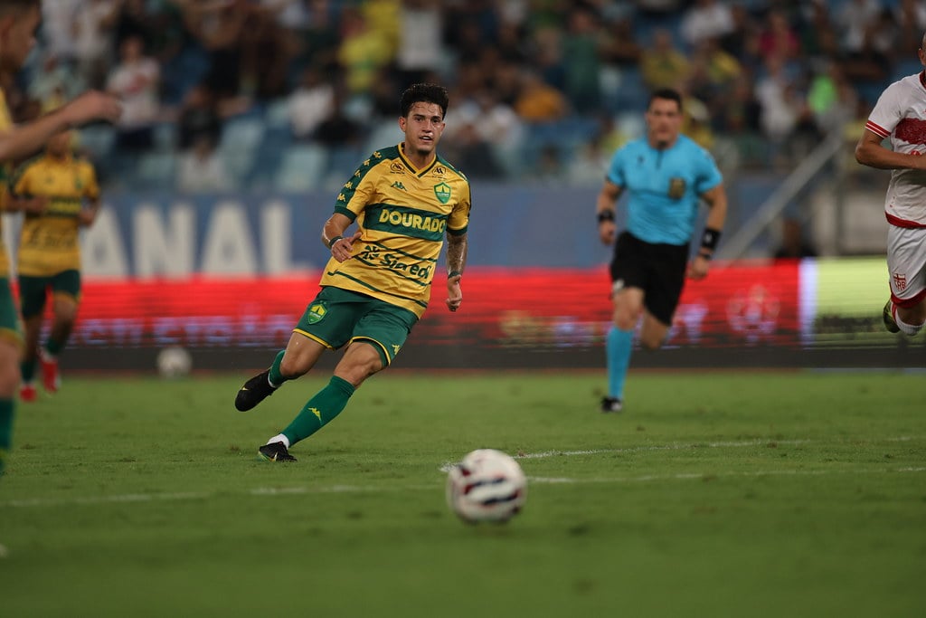 Operário X Cuiabá: Onde Assistir, Escalações E Detalhes Do Jogo Da Série B 2025. Imagem: Asscom Dourado Operário x Cuiabá: onde assistir, escalações e detalhes do jogo da Série B 2025. Imagem: AssCom Dourado
