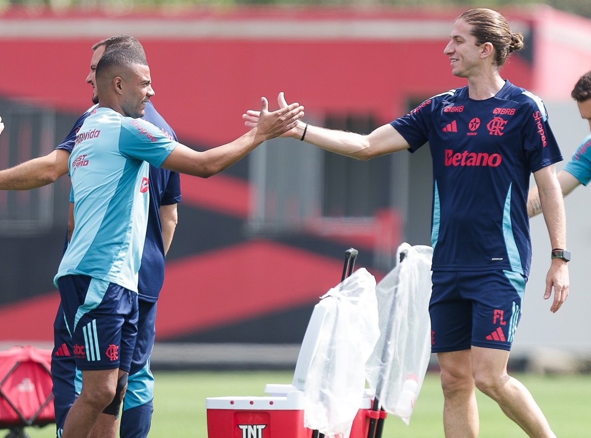 Juventude X Flamengo: Onde Assistir, Escalações E Tudo Sobre O Jogo Do Brasileirão 2025. Imagem: Cr Flamengo Juventude x Flamengo: onde assistir, escalações e tudo sobre o jogo do Brasileirão 2025. Imagem: CR Flamengo