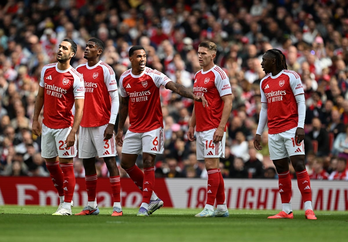 Athletic Bilbao X Arsenal: Onde Assistir, Escalações E Tudo Sobre O Duelo Da Champions League. Imagem: Divulgação Arsenal Athletic Bilbao x Arsenal: onde assistir, escalações e tudo sobre o duelo da Champions League. Imagem: Divulgação Arsenal