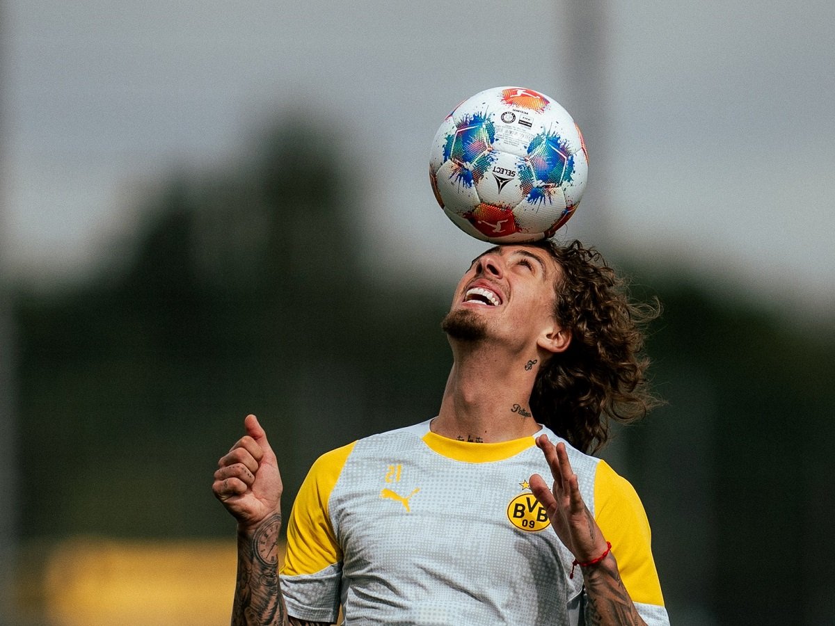 Juventus x Borussia Dortmund: onde assistir, escalações e tudo sobre a estreia na Champions League. Imagem: Divulgação Borussia Dortmund