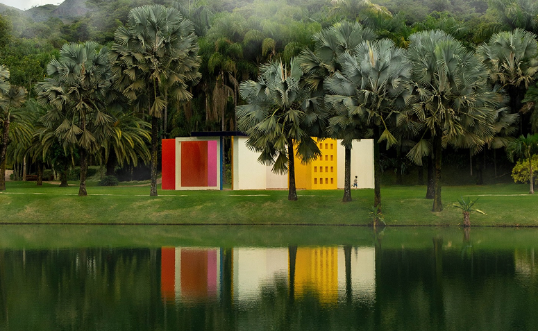 Foto de jardins mais bonitos do brasil 04 - 4