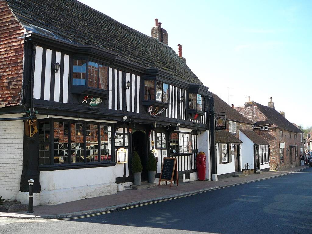 star-inn-alfriston