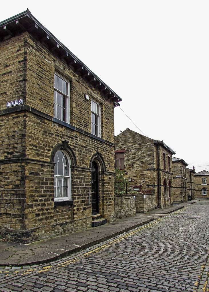 saltaire-inglaterra