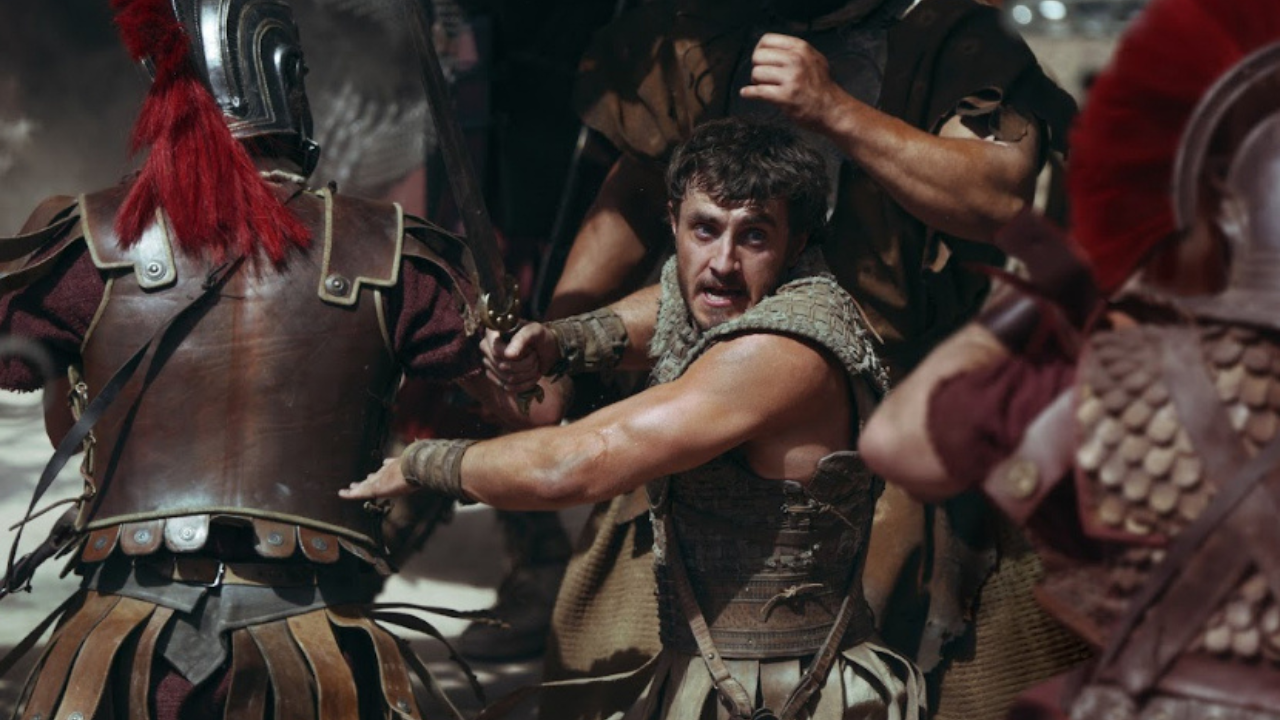 Gladiador 2