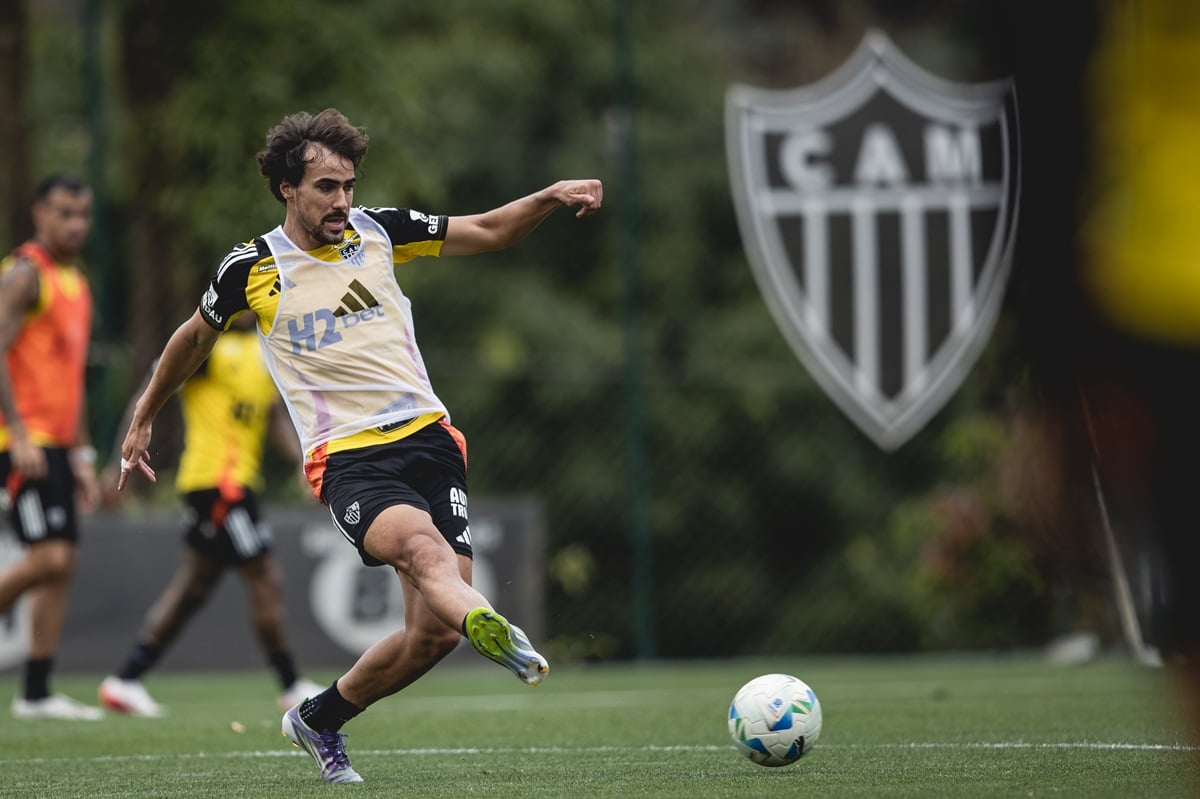 Bolívar X Atlético-Mg: Onde Assistir, Escalações E Tudo Sobre As Quartas Da Sul-Americana 2025. Imagem: Pedro Souza/Atlético Bolívar x Atlético-MG: onde assistir, escalações e tudo sobre as quartas da Sul-Americana 2025. Imagem: Pedro Souza/Atlético