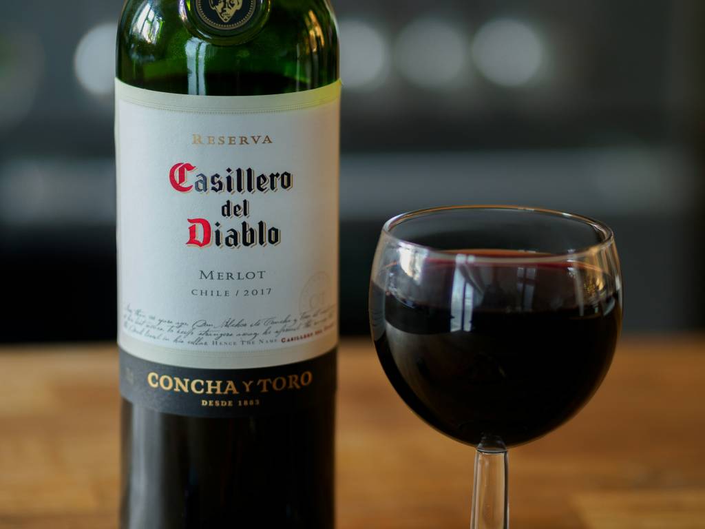 Concha y Toro, Chile