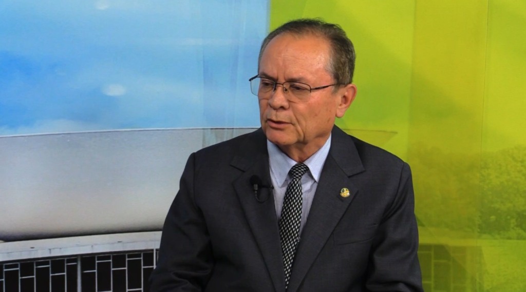 Senador Zequinha Marinho Foto Dia de Ajudar Mato Grosso