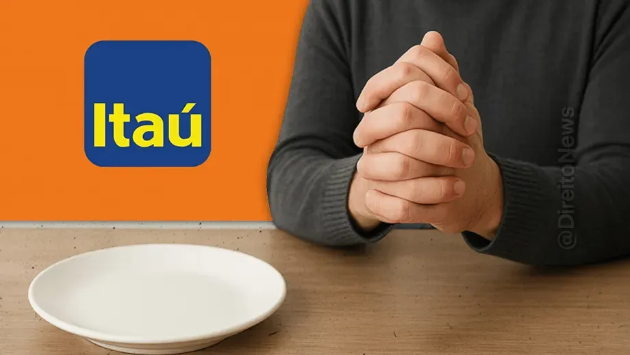 fe coercao itau indenizara impor reza incentivar jejum alcance metas