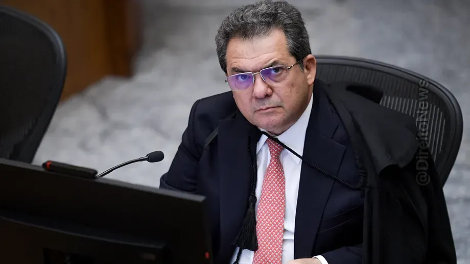 novo ministro muda posicao stj sobre abordagem pessoal baseada nervosismo