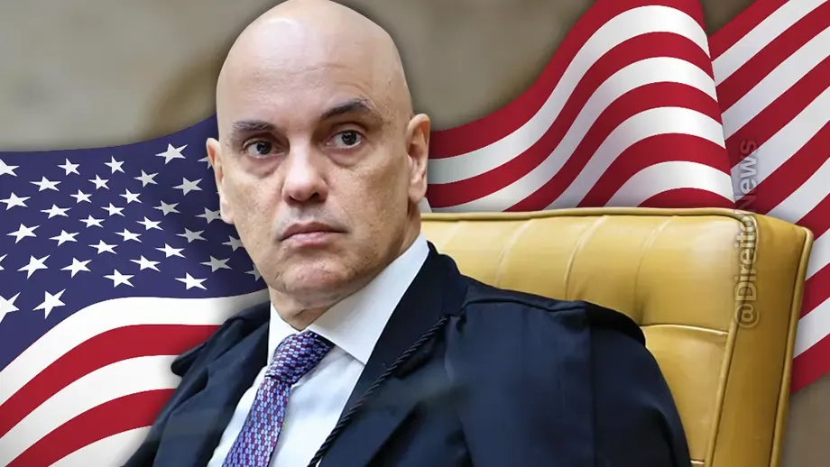 embaixada eua brasil ataca alexandre moraes descontrolado