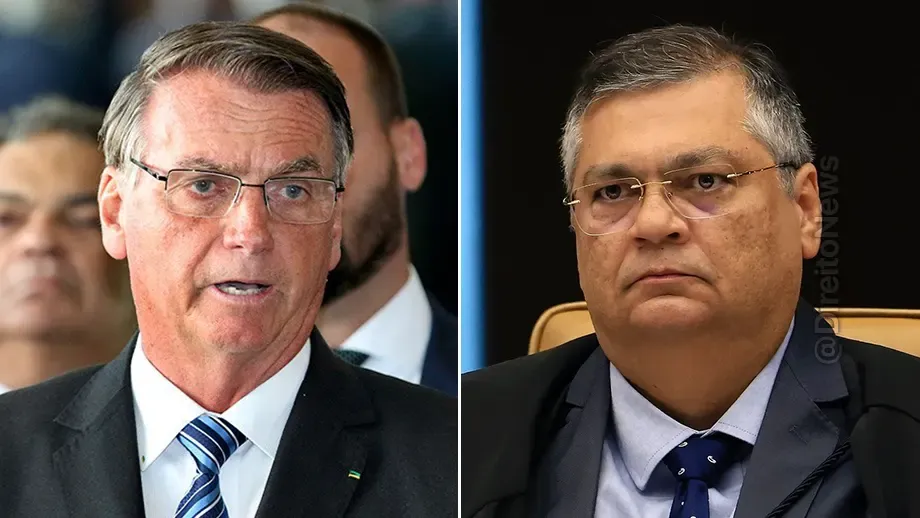 dino abre inquerito contra bolsonaro base parecer cpi covid