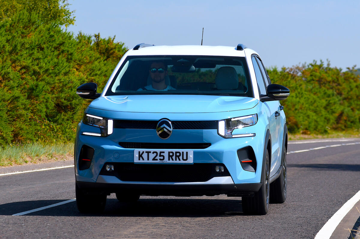 Citroen_C3 Citroën emite aviso de proibição de dirigir de quatro modelos na Europa! Foto: Divulgação