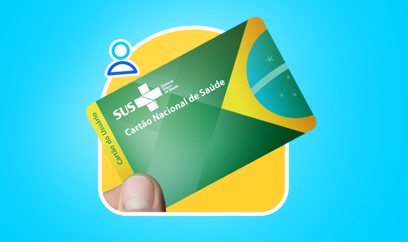 Novo Cartão Nacional De Saúde: Entenda Como O Cpf Vai Substituir O Antigo Número Do Sus 82 CARTAO SUS