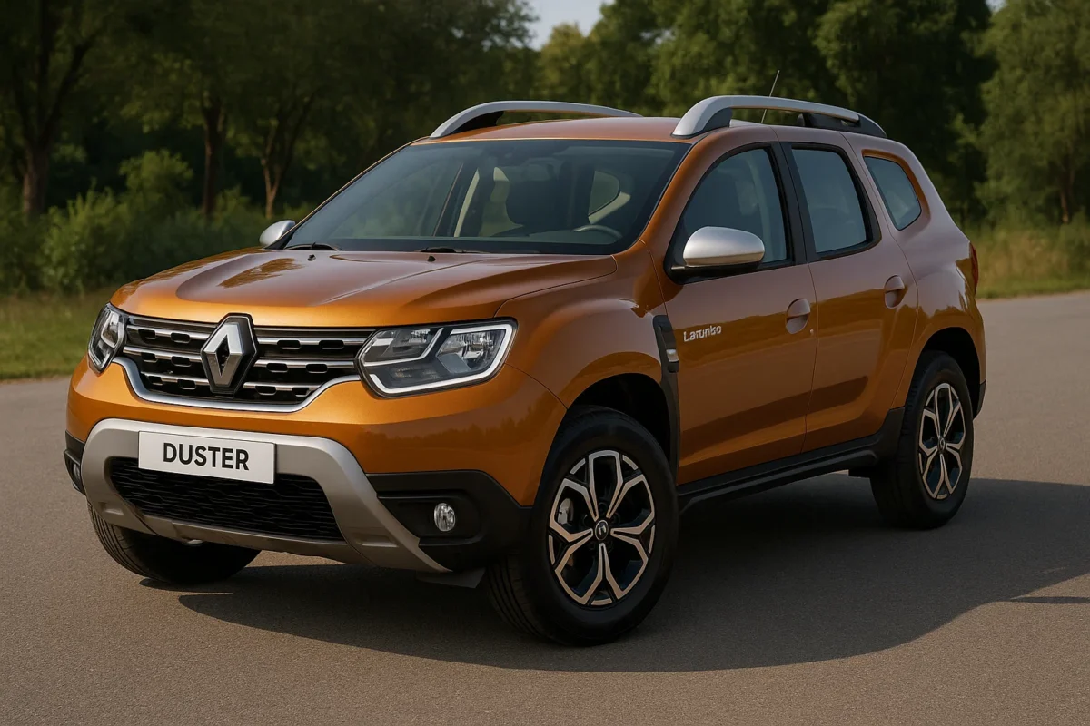 1-Duster-Turbo 2025 word3