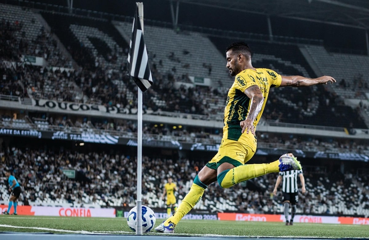 Mirassol X Juventude: Onde Assistir, Escalações E Tudo Sobre O Duelo Pelo Brasileirão. Imagem: @Pedrozacchi Mirassol x Juventude: onde assistir, escalações e tudo sobre o duelo pelo Brasileirão. Imagem: @pedrozacchi