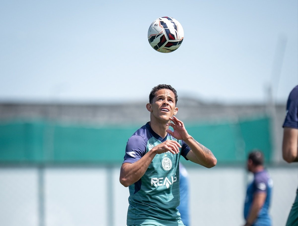 América-MG x Coritiba: onde assistir, escalações e tudo sobre o duelo pela Série B. Imagem: JP Pacheco Coritiba