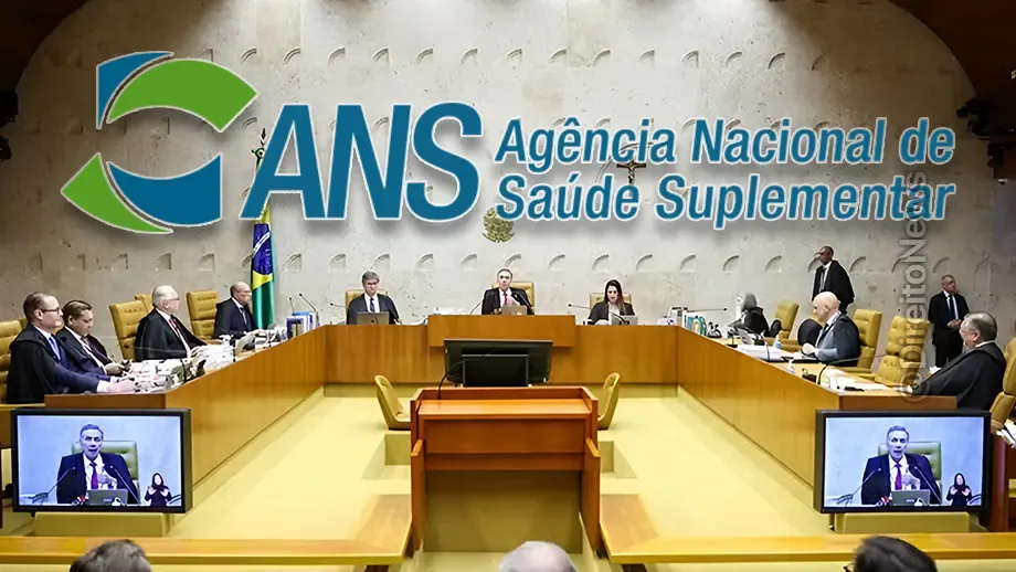 stf admite hipoteses cobertura fora rol ans fixa criterios
