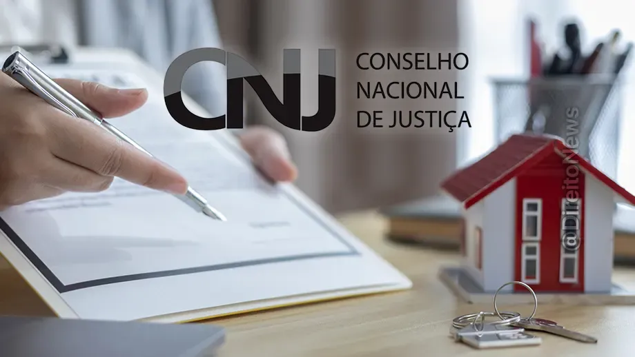 cnj proibe exigencia certidao negativa registro imoveis pratica considerada ilegal