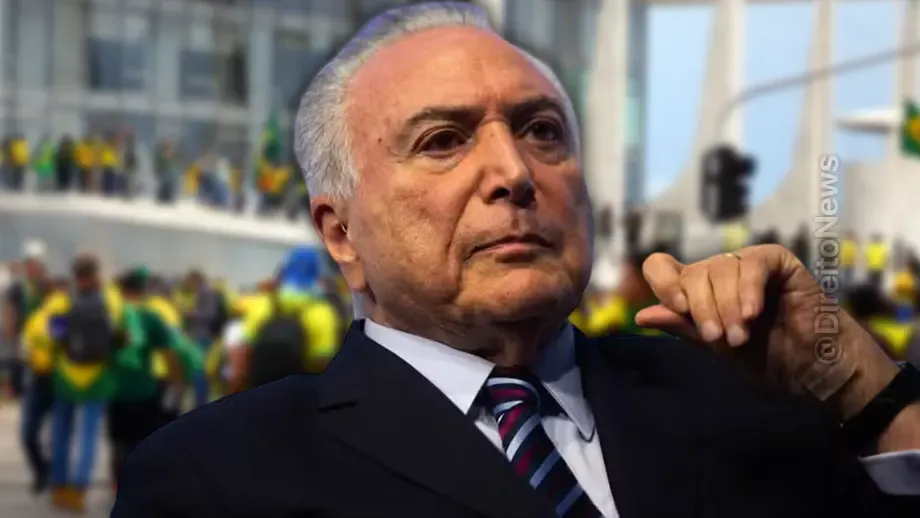 apos reuniao temer ve stf aberto reduzir penas atos golpistas