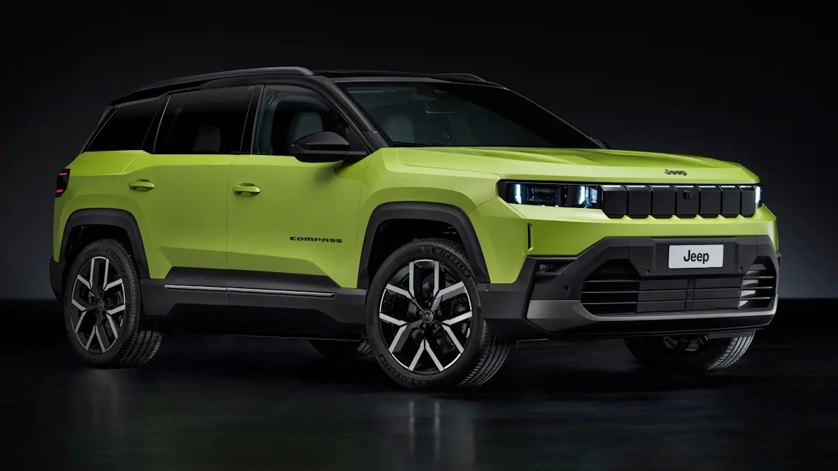 Jeep Compass