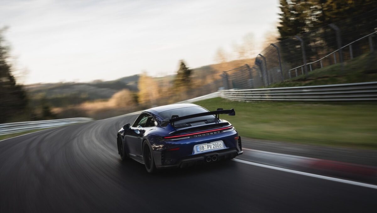 Porsche