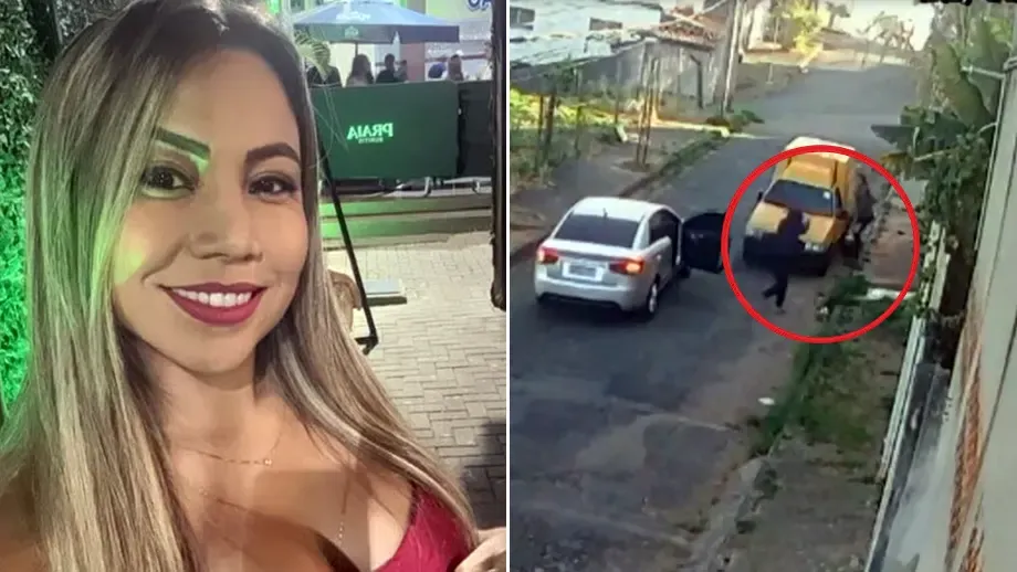 advogada criminalista executada tiros bh video mostra ataque