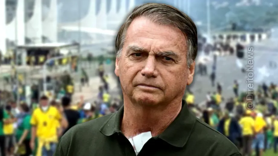 ex presidente jair bolsonaro diz abrir mao elegibilidade anistia geral