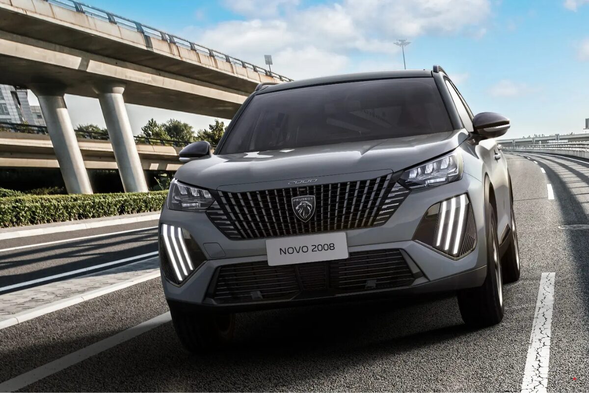 Peugeot 2008