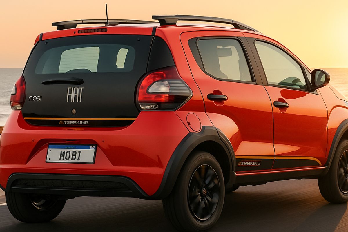 Fiat carro por assinatura