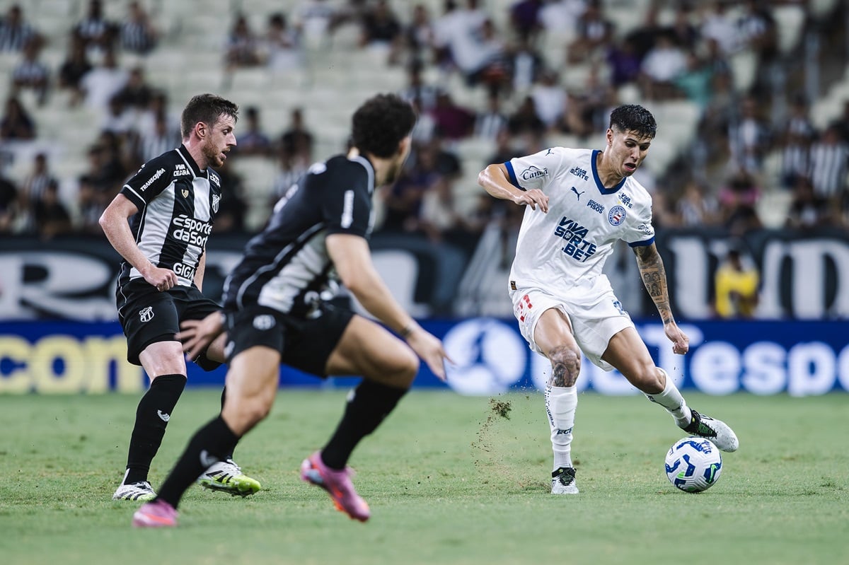Vasco X Bahia: Onde Assistir, Escalações E Desfalques No Duelo Atrasado Do Brasileirão. Imagem: Leticia Martins/Ec Bahia Vasco x Bahia: onde assistir, escalações e desfalques no duelo atrasado do Brasileirão. Imagem: Leticia Martins/EC Bahia