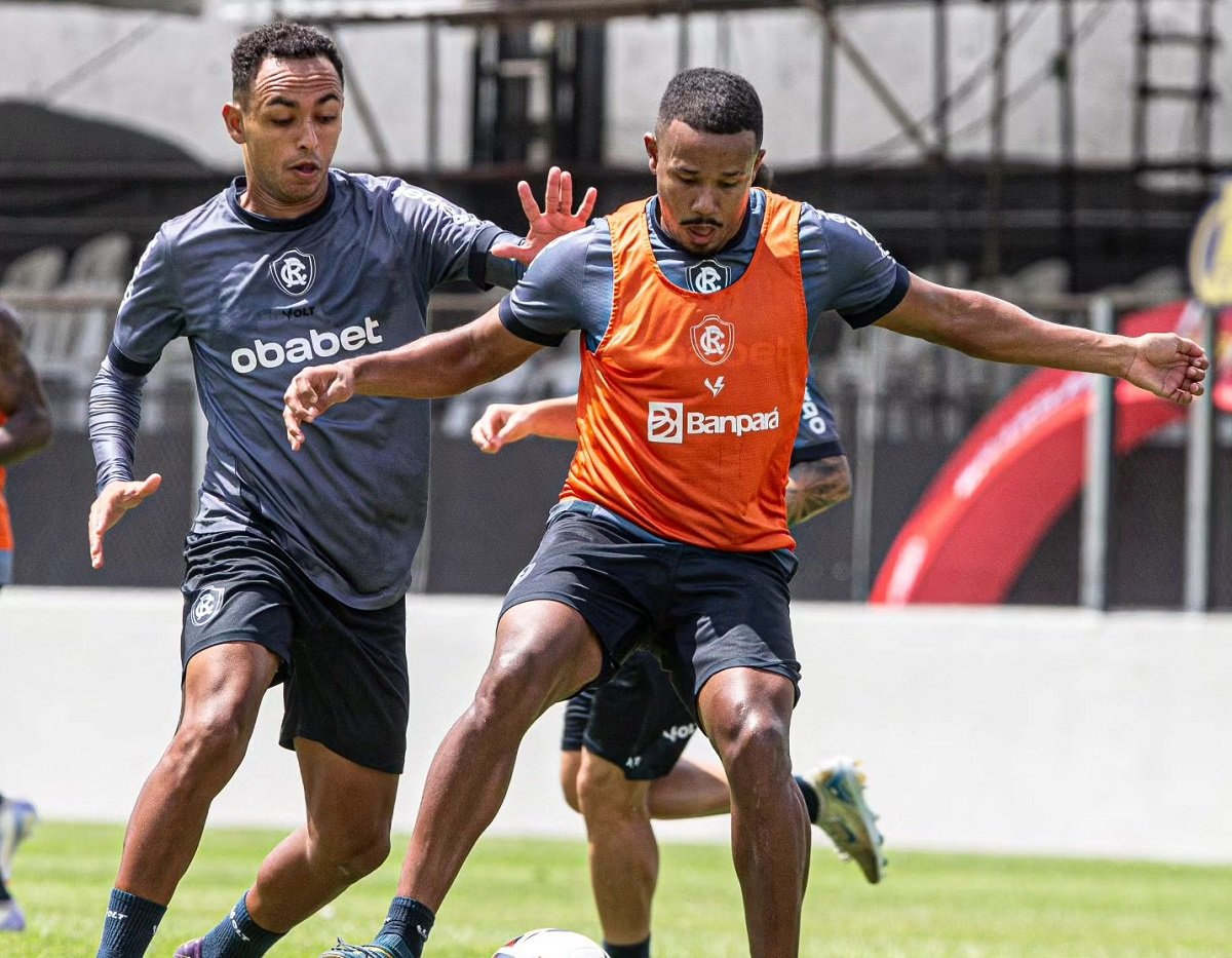 Volta Redonda x Remo: onde assistir, escalações e tudo sobre o duelo da Série B 2025, Imagem: Samara Miranda Remo