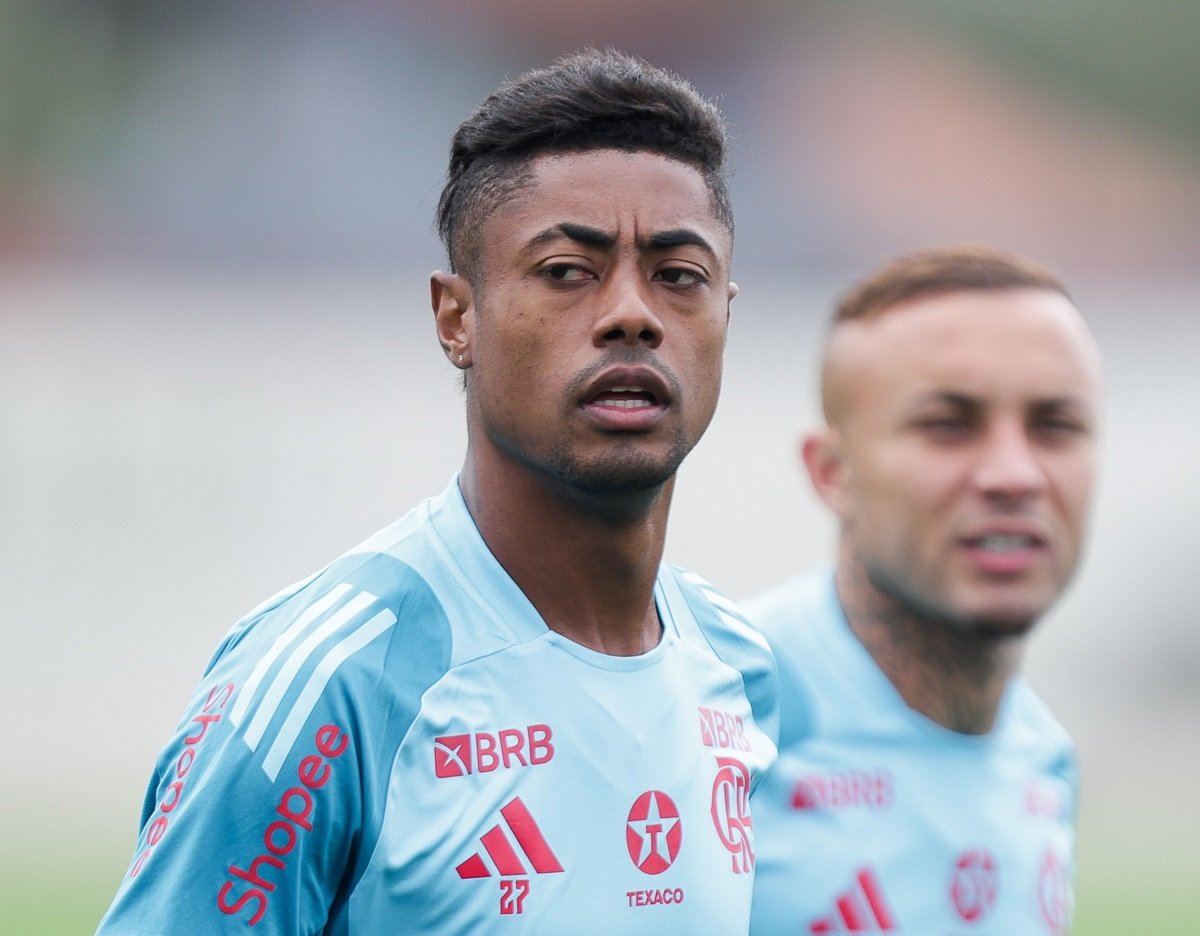 Estudiantes X Flamengo: Onde Assistir Ao Vivo, Escalações E Tudo Sobre O Duelo Decisivo Da Libertadores. Imagem: Cr Flamengo Estudiantes x Flamengo: onde assistir ao vivo, escalações e tudo sobre o duelo decisivo da Libertadores. Imagem: CR Flamengo
