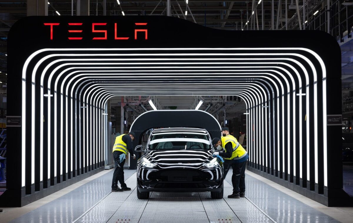 Tesla