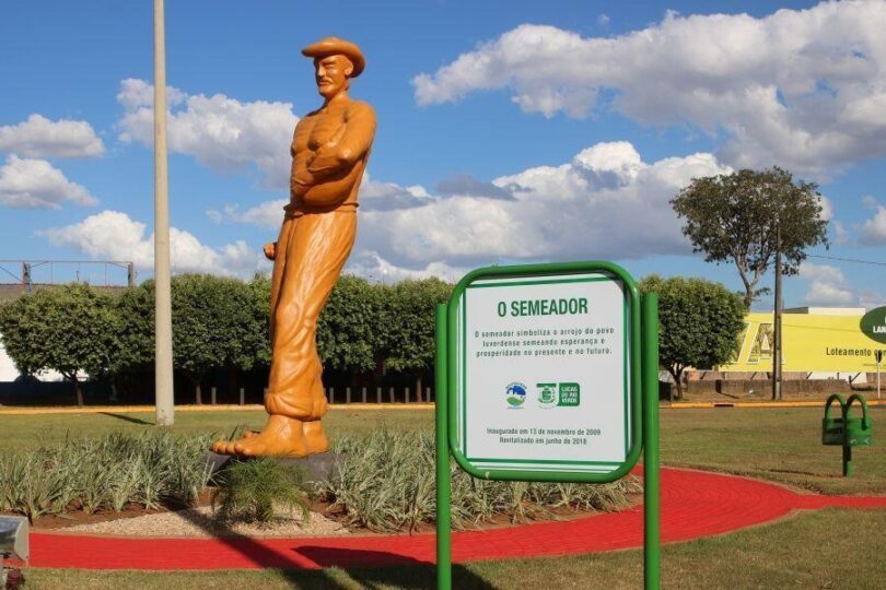 🏃♂️ Meia Maratona Corrida O Semeador: Veja Os Pontos De Interdição No Trânsito De Lucas Do Rio Verde 🚧 1 2025 word3