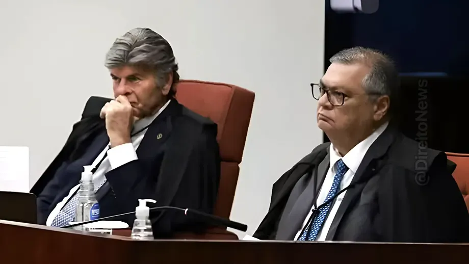 dino defende diminuicao competencia penal stf fux concorda
