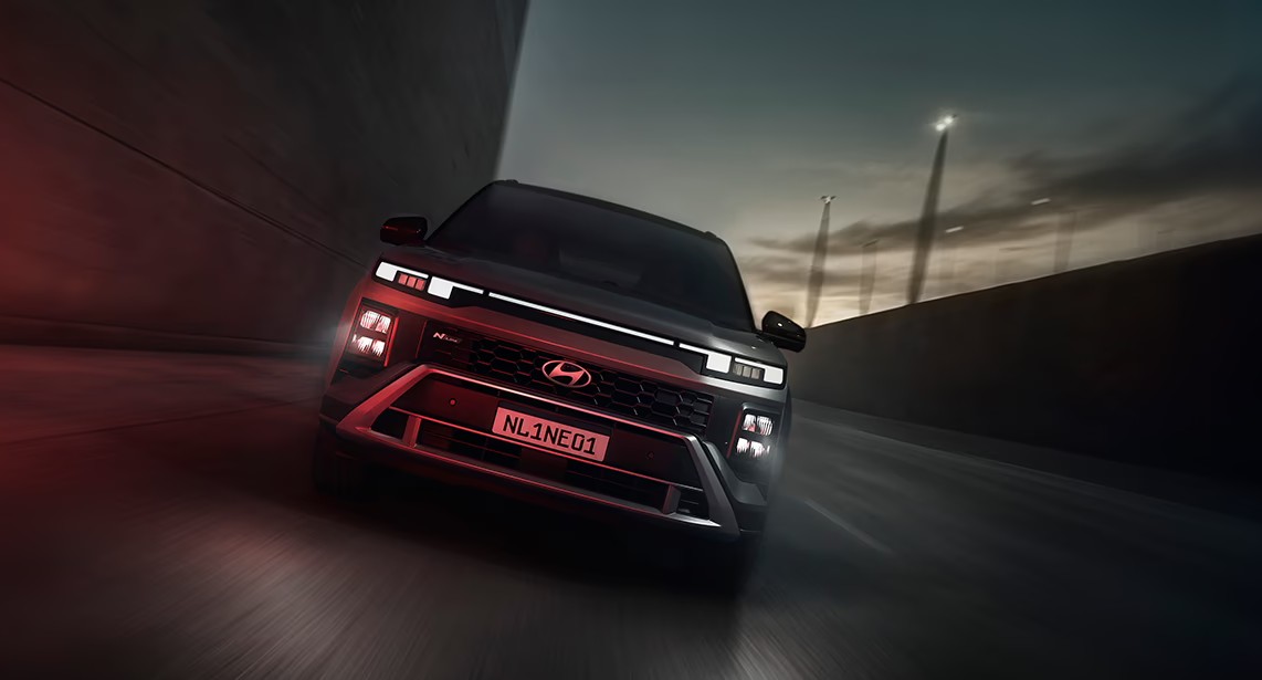 Novo Hyundai Creta