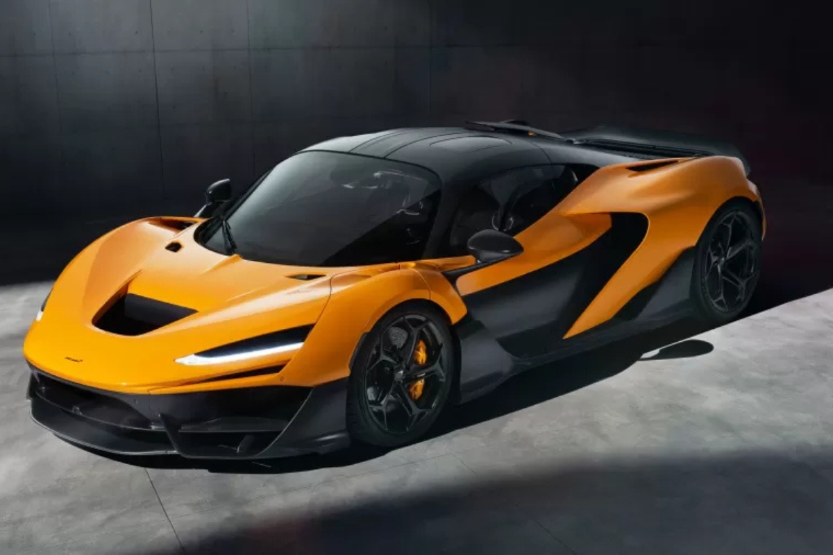McLaren; Ferrari