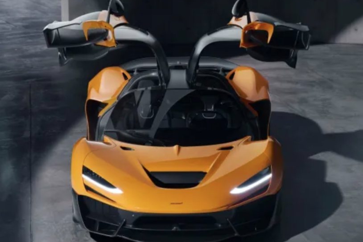 McLaren; Ferrari