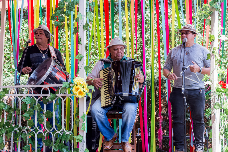 festival nordestino centro de tradições nordestinas
