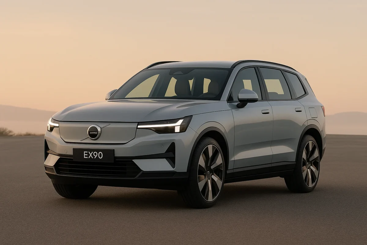 Volvo EX90
