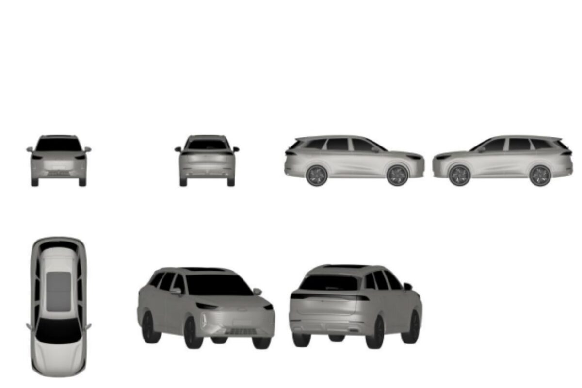 Caoa Chery novo SUV