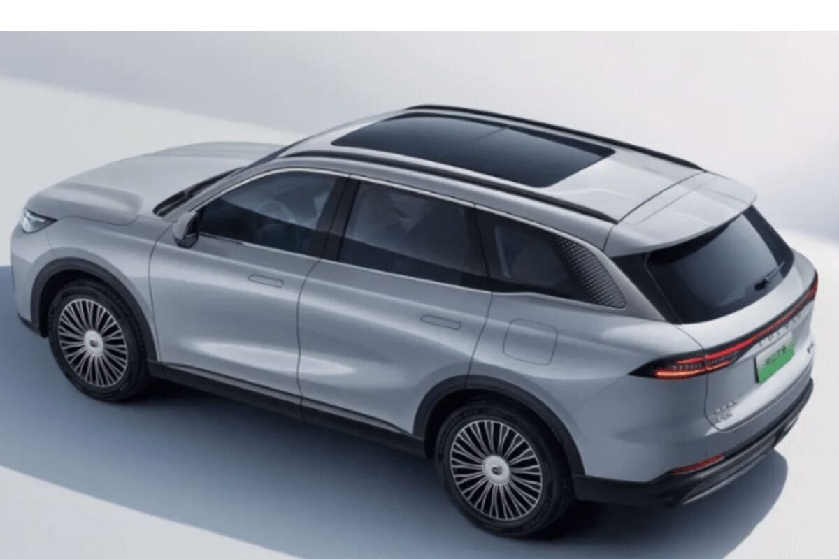 Caoa Chery novo SUV