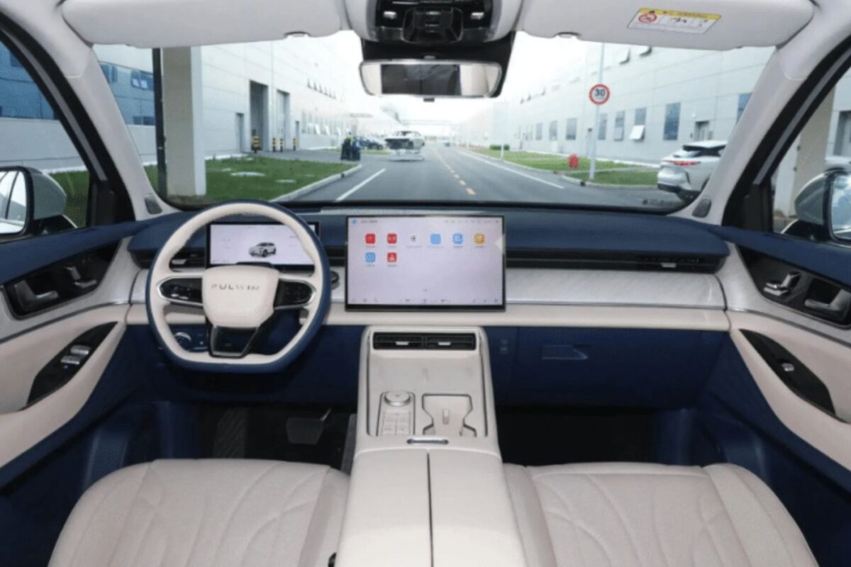 Caoa Chery novo SUV