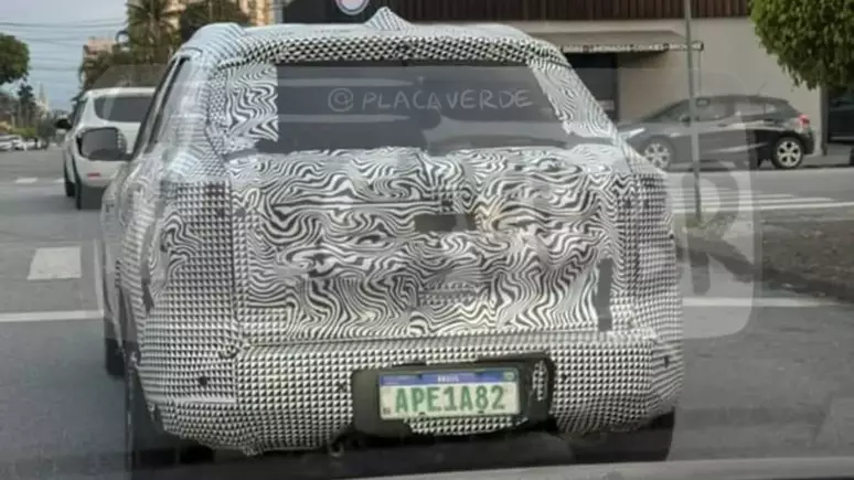 Novo Nissan Kait