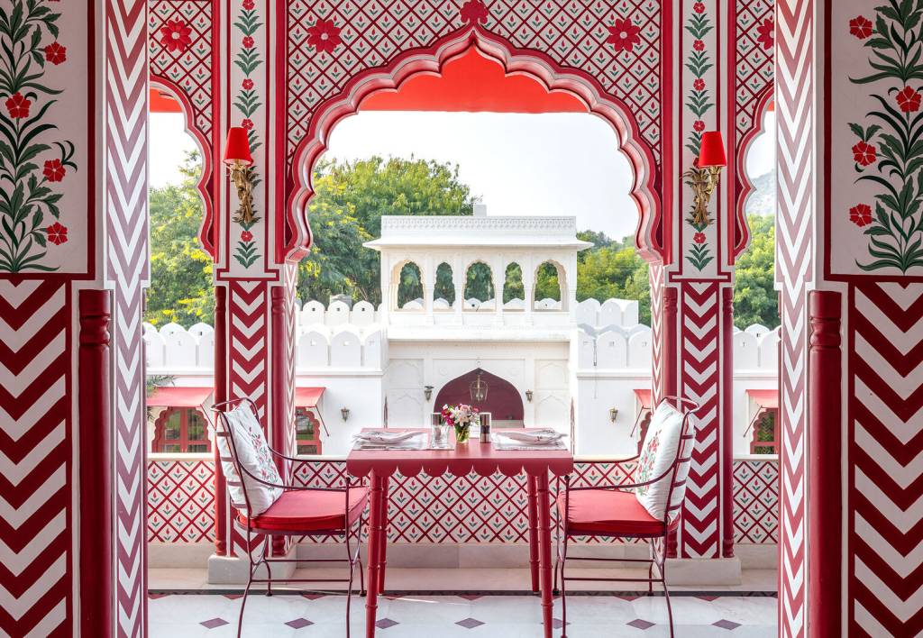 hotel villa palladio jaipur