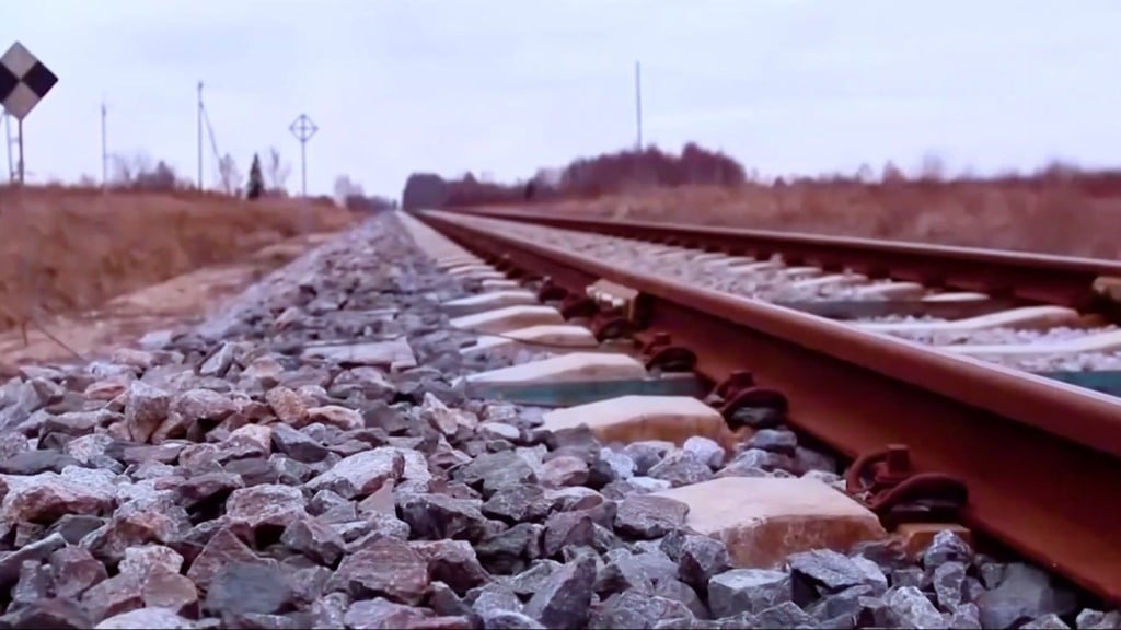 ferrovia trilhos foto arquivo canal rural mato grosso