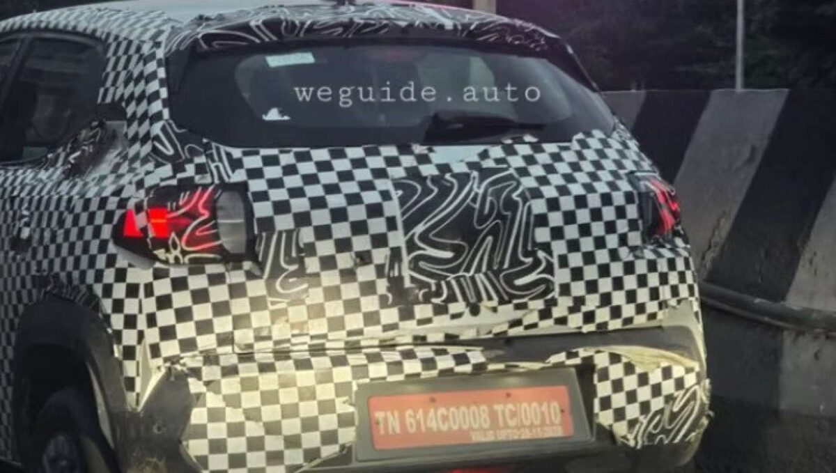 1_Flagra-Novo-Renault-Kwid Novo Renault Kwid