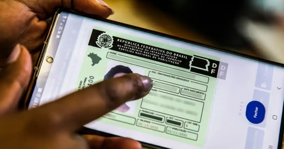 CNH sem autoescola